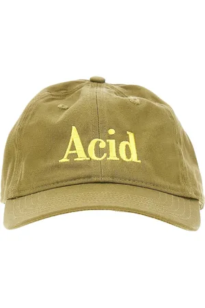 IDEA Cappello baseball con ricamo Uomo Unica