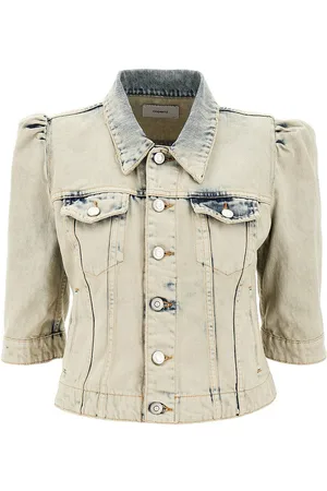 COPERNI Giacca slim fit in denim