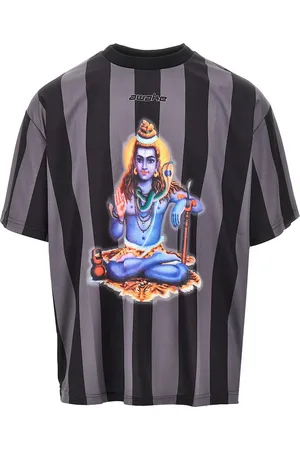 AWAKE NY T-shirt in soccer jersey Uomo XL