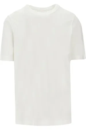 Majestic T-shirt in lyocell e cotone Uomo L