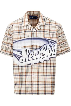 AWAKE NY Camicia in cotone 