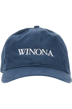 IDEA Cappello baseball con ricamo Uomo Unica