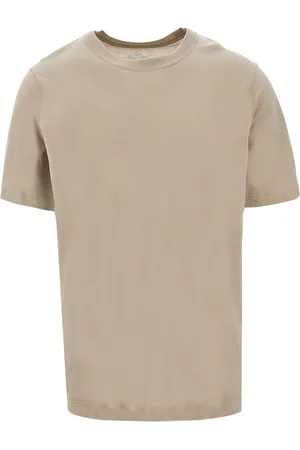 Majestic T-shirt in lyocell e cotone Uomo XL