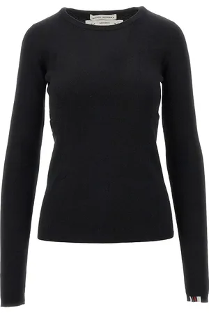 EXTREME CASHMERE Maglia girocollo n.392 eel