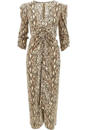 Isabel Marant Abito midi 