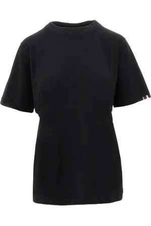 EXTREME CASHMERE T-shirt in cotone e cachemire
