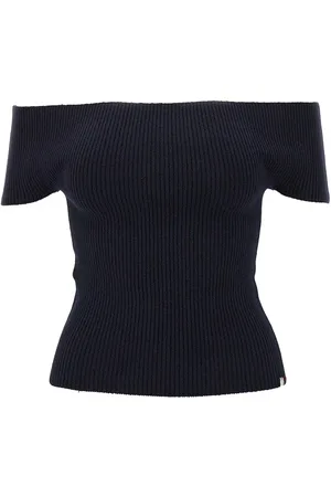 EXTREME CASHMERE Top in cachemire n.381 libra