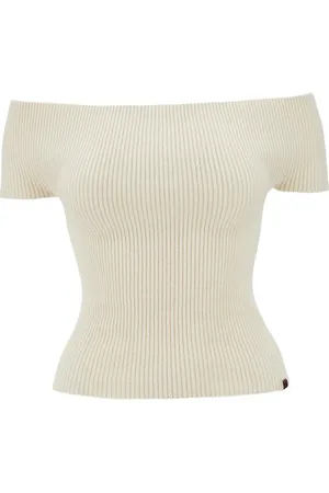 EXTREME CASHMERE Top in cachemire n.381 libra