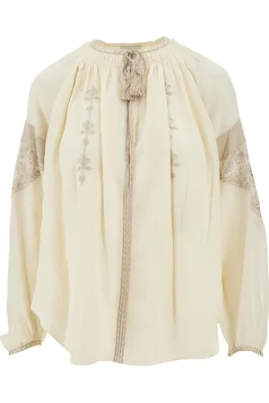 Isabel Marant Blusa in seta 