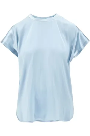 Pinko Blusa in seta stretch