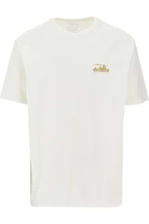 Patagonia T-shirt in cotone organico 