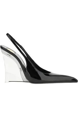Saint Laurent Décolleté slingback 