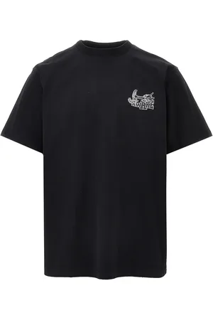 AWAKE NY T-shirt con stampa 
