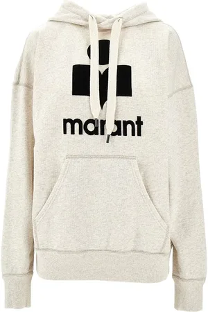 Isabel Marant Felpa con cappuccio 