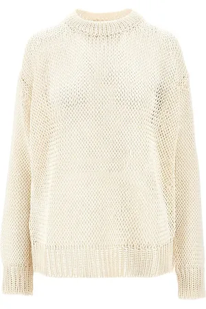 Jil Sander Pullover oversize in seta