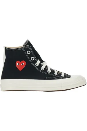 Comme des Garçons Sneakers Chuck 70 CDG Hi-Top Uomo 11