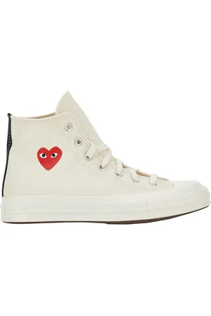 Comme des Garçons Sneakers Chuck 70 CDG Hi-Top Uomo 11