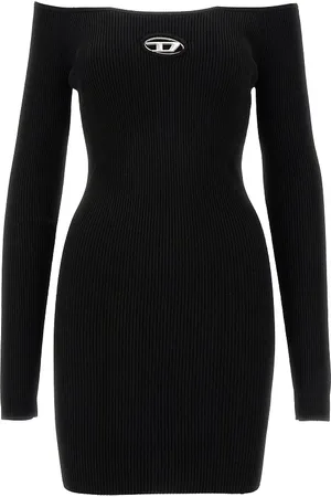 Diesel Mini abito in maglia 