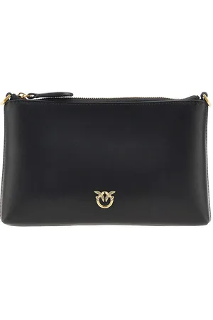 Pinko Pochette in pelle con tracolla