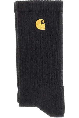 Carhartt Calzini sportivi con logo ricamato Uomo Unica