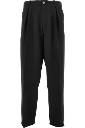 Emporio Armani Pantalone sartoriale con gamba morbida Uomo 50
