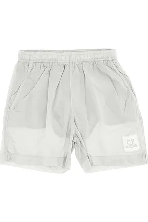 C.P. Company Bermuda mare in nylon Bambino 8Y