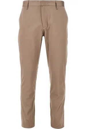Emporio Armani Pantalone chino in cotone stretch Uomo 52