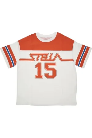 Stella McCartney T-shirt con stampa 