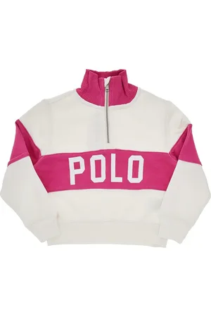 Ralph Lauren Felpa con stampa 