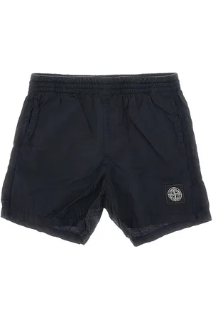 Stone Island Bermuda mare in Econyl Bambino 12Y