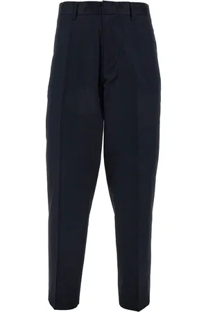 Emporio Armani Pantalone chino in cotone stretch Uomo 48