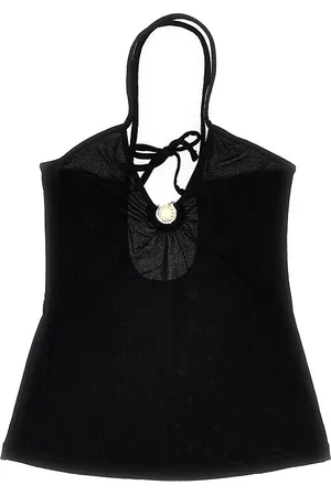 Emporio Armani Top in jersey lurex
