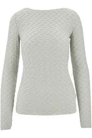 Emporio Armani T-shirt in jersey