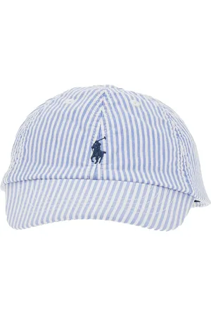 Ralph Lauren Cappello baseball in cotone Bambino 5/7