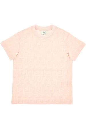 Fendi T-shirt in jersey FF Bambino 8Y