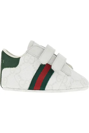 Gucci Scarpine in GG Supreme con dettaglio Web Bambino 19
