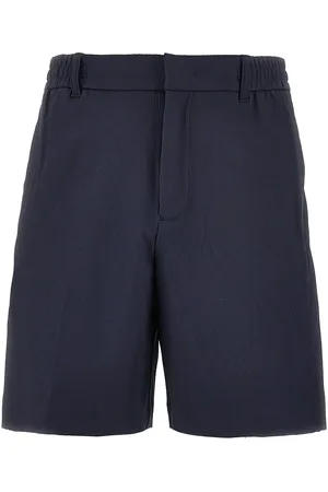 Emporio Armani Bermuda in nylon stretch canneté Uomo 52