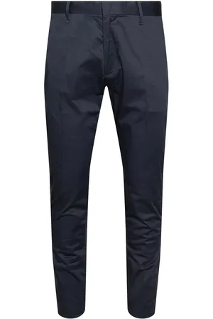 Emporio Armani Pantalone chino in cotone stretch Uomo 52