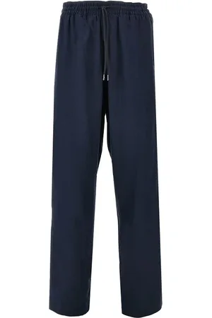 Emporio Armani Pantalone Swimwear in misto lino Uomo L