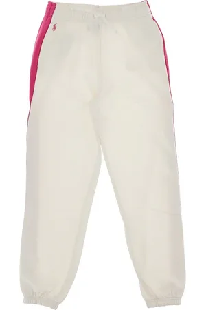 Ralph Lauren Joggers con logo ricamato Bambino S