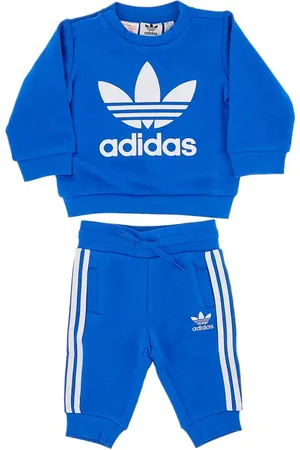adidas Set sportivo in felpa Bambino 6-9M