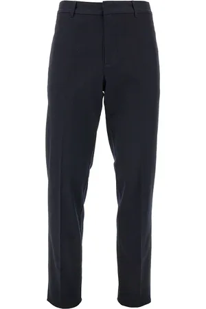 Emporio Armani Pantalone chino in gabardine stretch Uomo 54