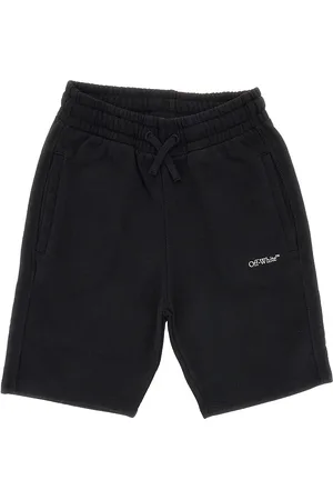 OFF-WHITE Bermuda in felpa con logo Bambino 12Y