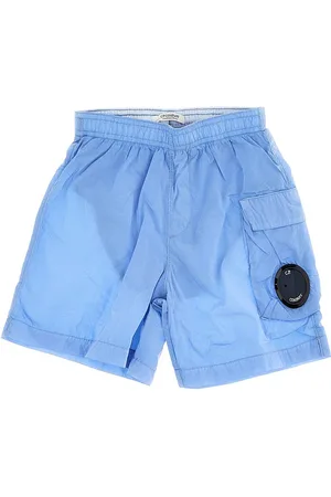 C.P. Company Bermuda mare in nylon Bambino 4Y