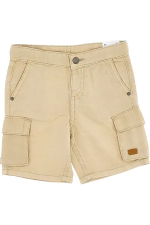 Mayoral Bermuda cargo in lyocell e cotone Bambino 10Y