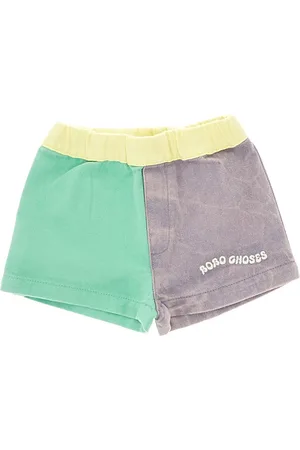 Bobo Choses Shorts color block Bambino 9M