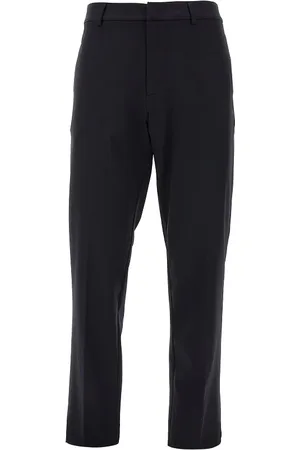 Emporio Armani Pantalone Travel Essential in nylon stretch Uomo 50