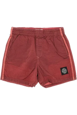 Stone Island Bermuda mare in Econyl Bambino 8Y