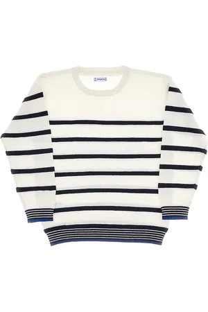 Mayoral Pullover a righe Better Cotton Bambino 9Y