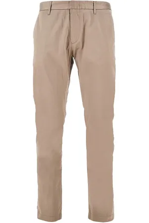 Emporio Armani Pantalone chino in cotone stretch Uomo 50